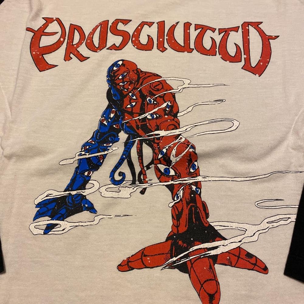 Amazon.co.jp: ジョジョ X アルトラバイオレンス Tシャツ プロシュート